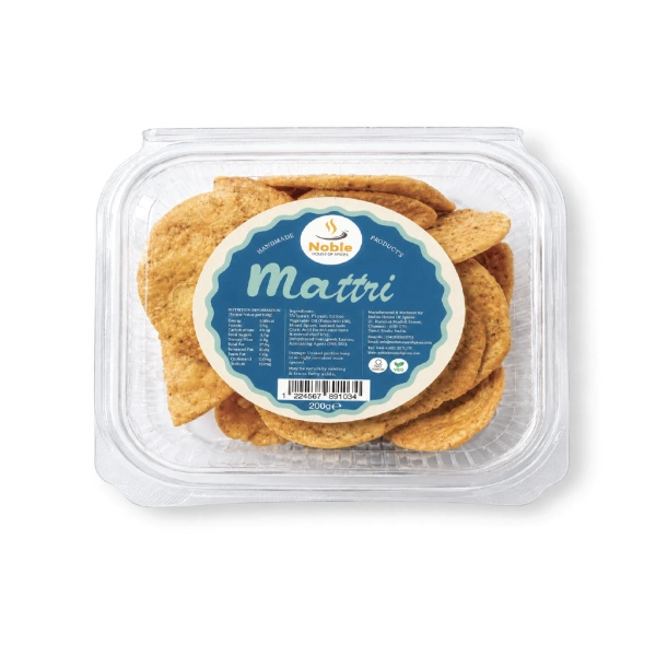 NOBLE MATTRI 200GM