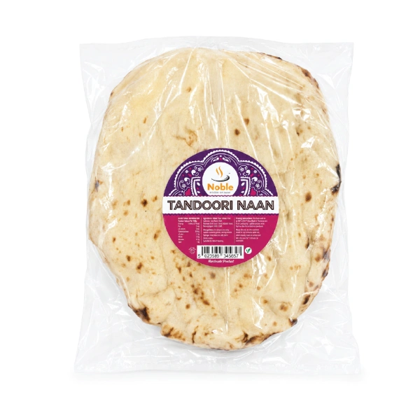 NOBLE TANDOORI PLAIN NAAN
