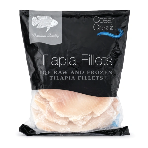 OCEAN CLASSIC TILAPIA FILLET 1KG