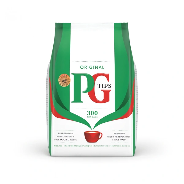 	PG TIPS TEA 8X(300 SACHETS)