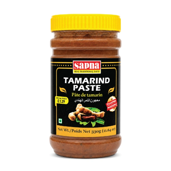 SAPNA TAMARIND PASTE 12X330GM