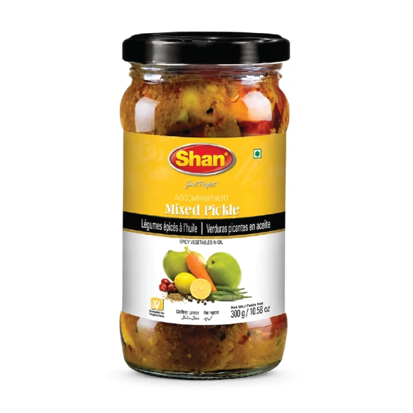 SHAN MIX PICKLE 12X300G