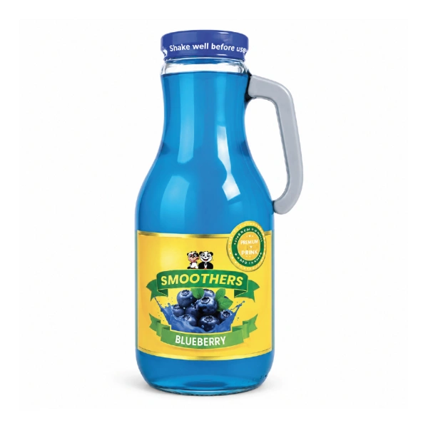 SMOOTHERS BLUEBERRY 6X1.5LTR