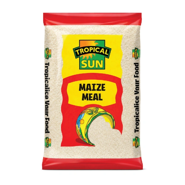 TROPICAL SUN MAIZE MEAL 6X1.5KG