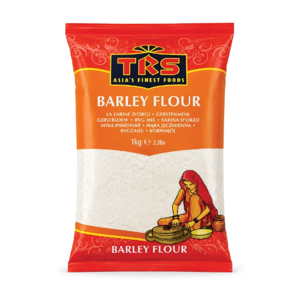 TRS BARLEY FLOUR 1KG