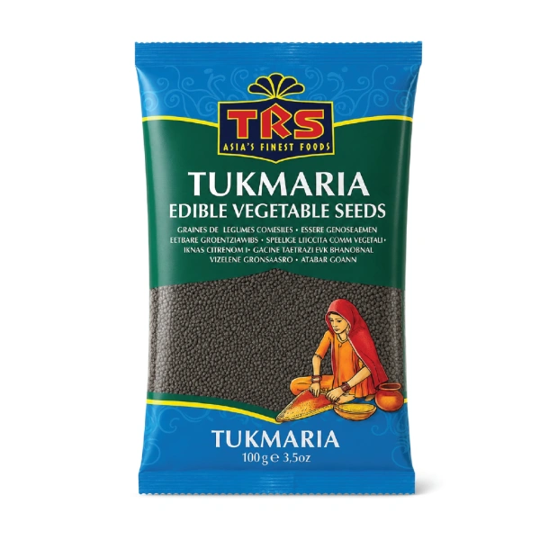 TRS BASIL SEEDS (TUKMARIA) 20X100GM (S1)