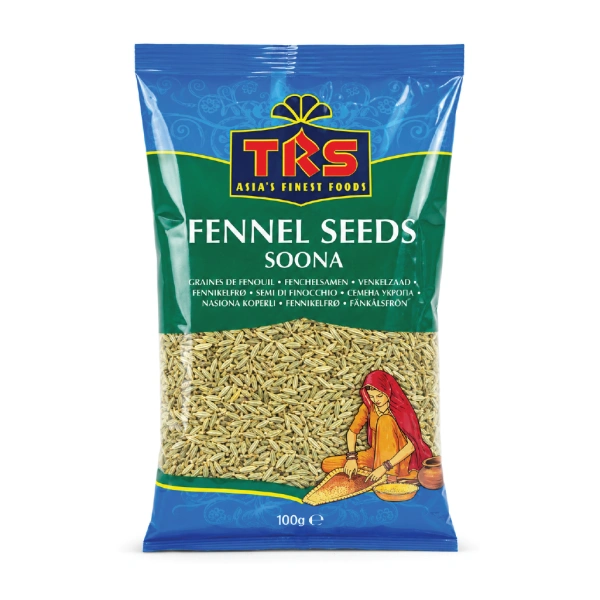 TRS FENNEL SEEDS 10X400GM (S1)