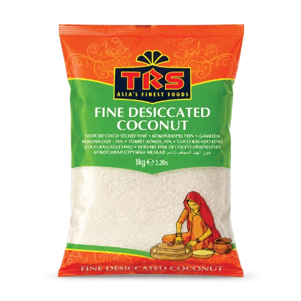 TRS FINE DESICCATED COCONUT 6X1KG (S2)