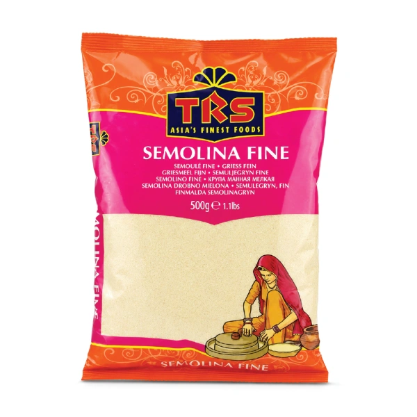 TRS FINE SEMOLINA 10X500GM (S2)