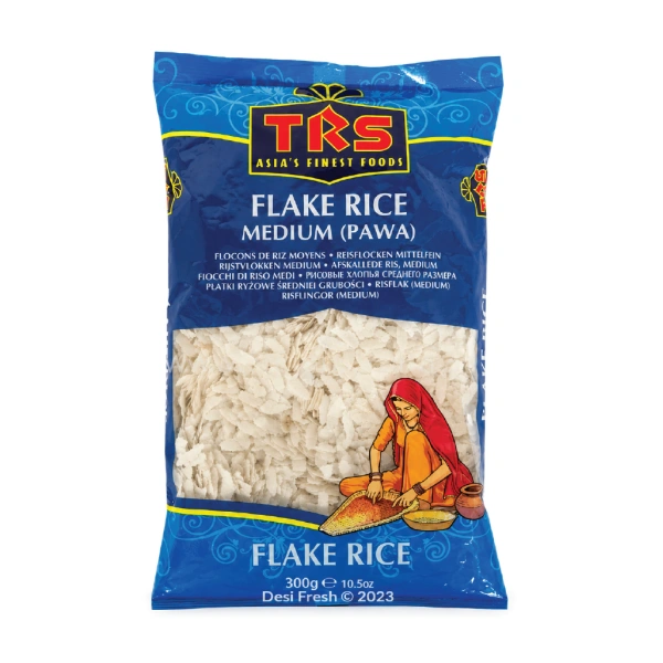 TRS FLAKE RICE MEDIUM PAWA 20X300GM (S4)