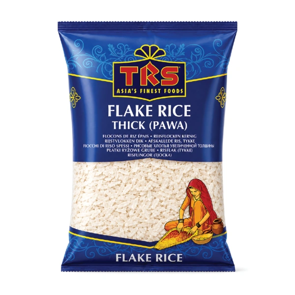 TRS FLAKE RICE THICK PAWA 20X300GM (S4)