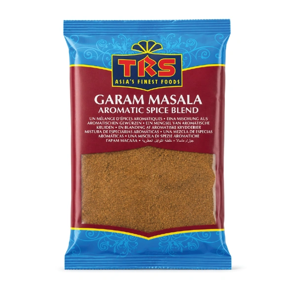 TRS GARAM MASALA 6X1KG (S1)