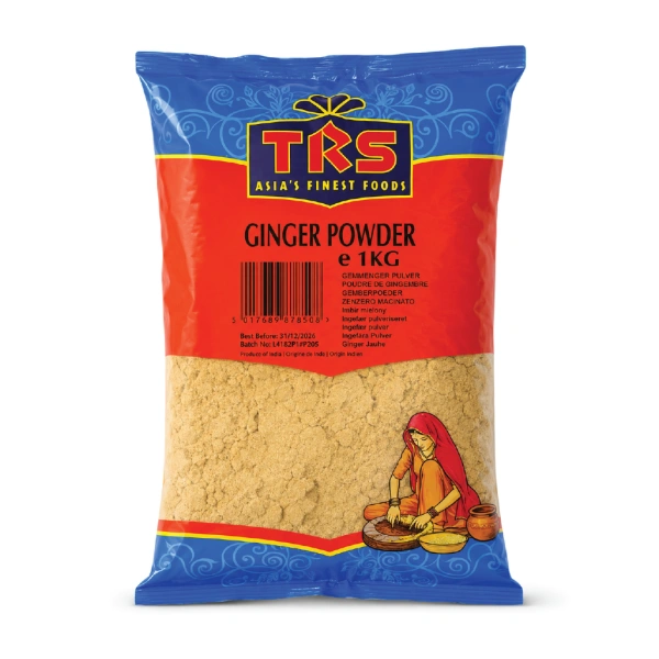 TRS GINGER POWDER 6X1KG (S1)