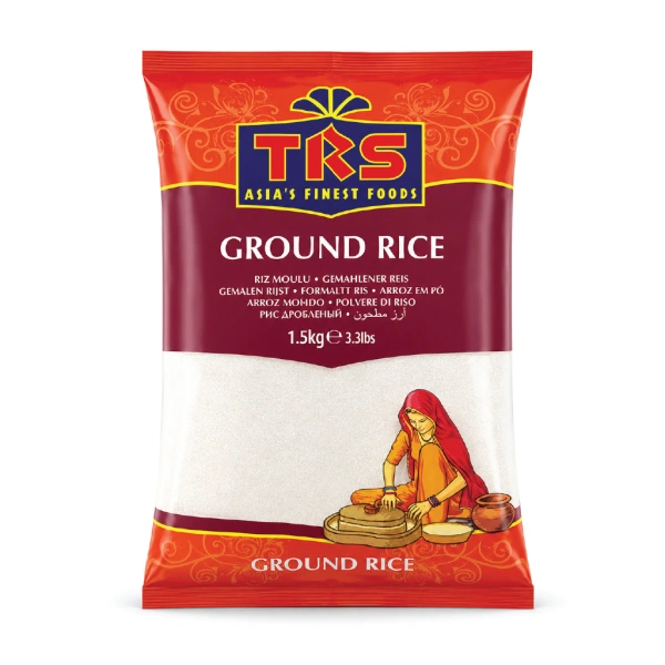 TRS GROUND RICE 6X1.5KG (S2)