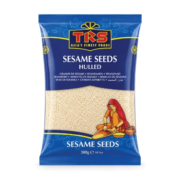 TRS HULLED SESAME SEEDS 10X300GM (S1)