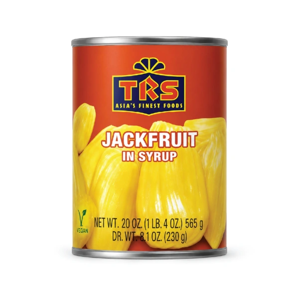 TRS JACK FRUIT IN SYRUP 12X565GM (S3)