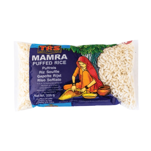 TRS MAMRA PUFFED RICE 20X200GM (S2)