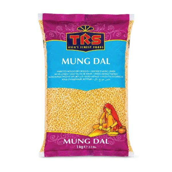 TRS MUNG DAL 10X1KG (S4)