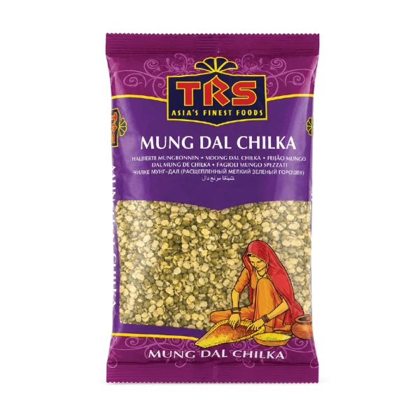 TRS MUNG DAL CHILKA 20X500GM (S4)