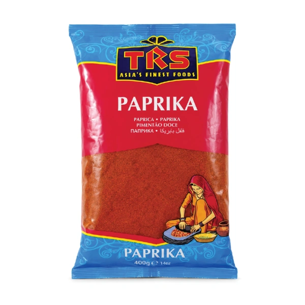 TRS PAPRIKA 10X400GM (S1)