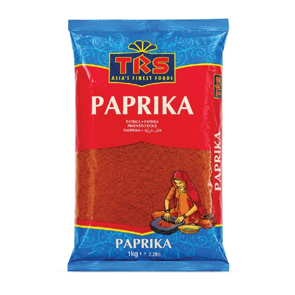 TRS PAPRIKA 6X1KG (S1)