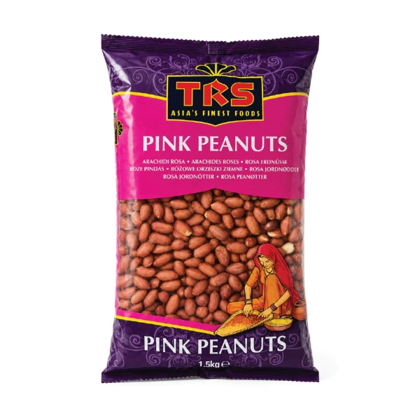 TRS PEANUTS (PINK) 6X1.5KG (S4)
