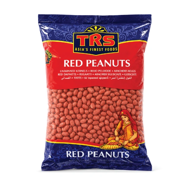 TRS PEANUTS (RED) 20X375GM (S4)