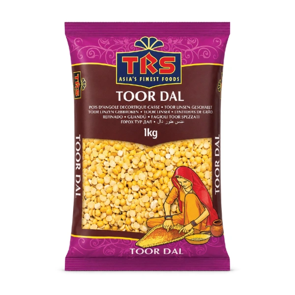TRS PLAIN TOOR DAL 10X1KG (S4)