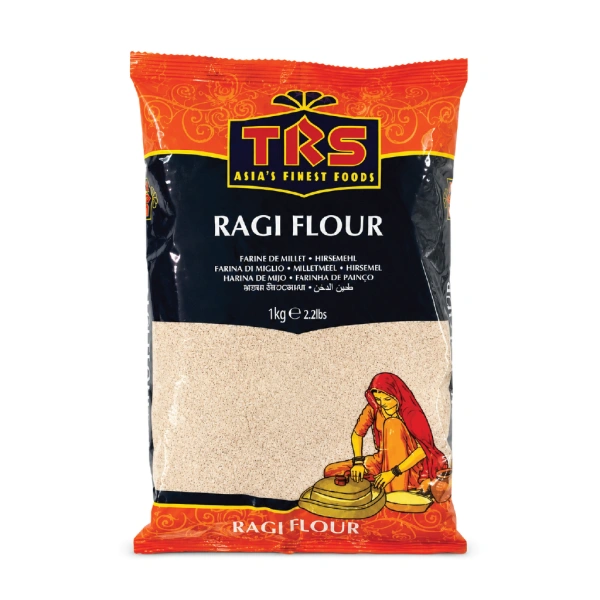 TRS RAGI FLOUR 10X1KG (S1)
