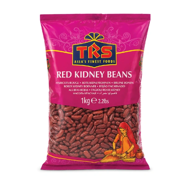 TRS RED KIDNEY BEANS 10X1KG (S4)
