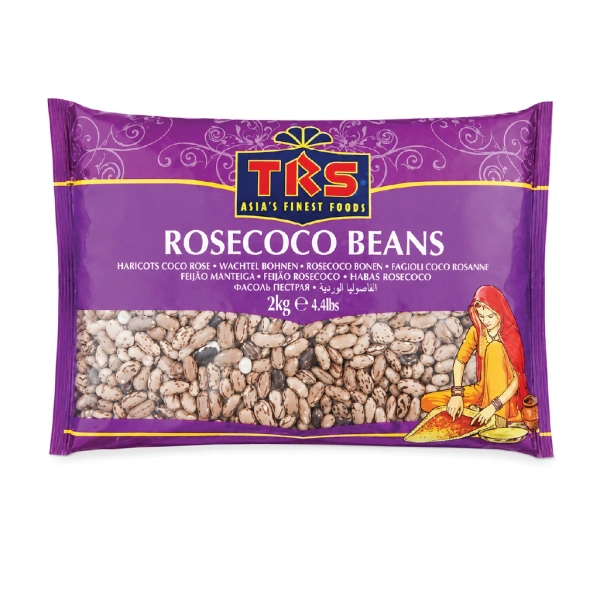 TRS ROSECOCO BEANS 6X2KG (S4)