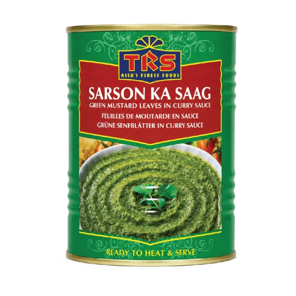 TRS SARSON KA SAAG 12X450GM (S3)