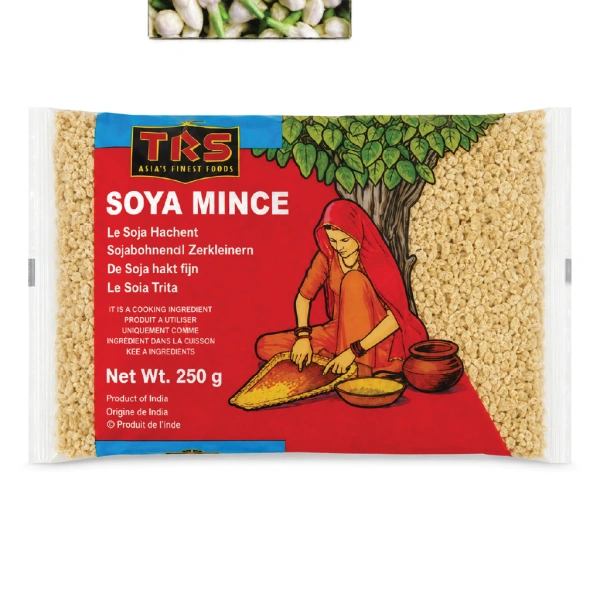 TRS SOYA MINCE 10X250GM (S4)