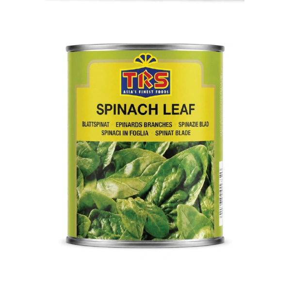 TRS SPINACH LEAF 12X800ML (S3)