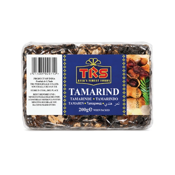 TRS TAMARIND (IMLI) INDIAN 10X200GM (S1) (DISC)	