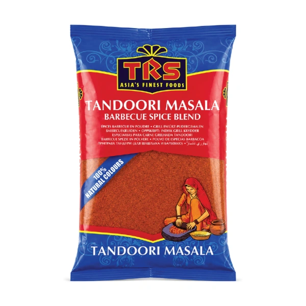 TRS TANDOORI MASALA 6X1KG (S1)