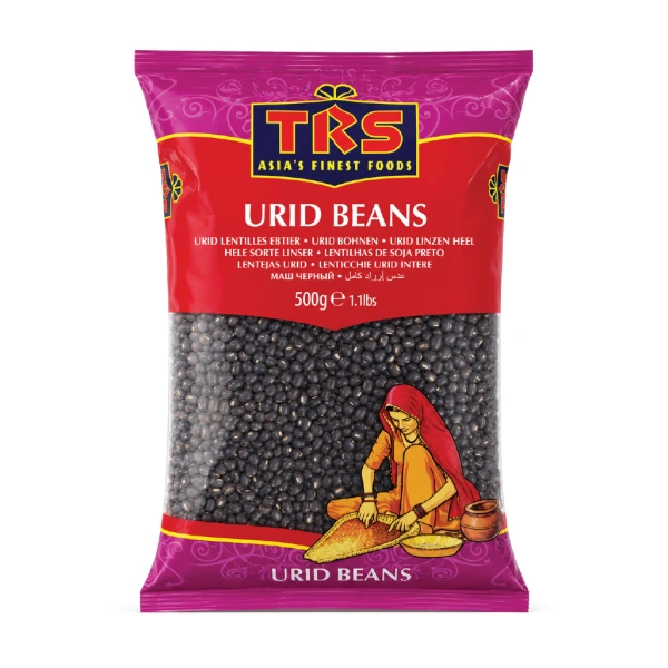 TRS URID BEANS 20X500GM (S4)