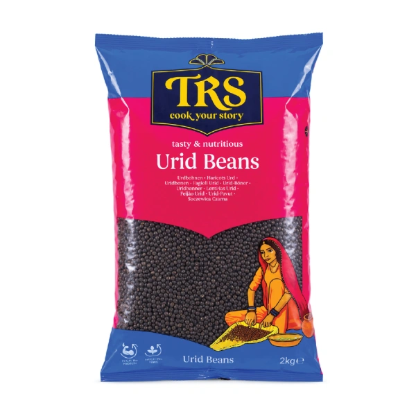 TRS URID BEANS 6X2KG (S4)