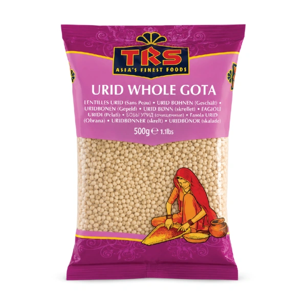 TRS URID BEANS GOTA 20X500GM (S4)