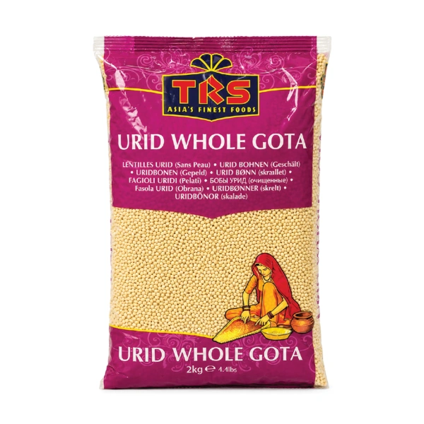 TRS URID BEANS GOTA 6X2KG (S4)