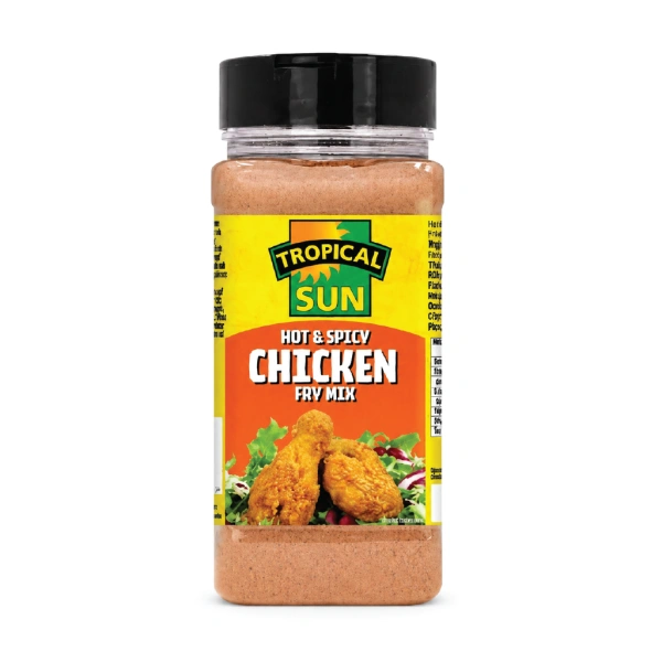 TS HOT & SPICY CHICKEN FRY MIX 6X300GM