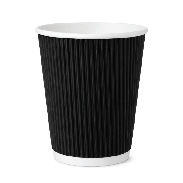 VESTRO 8oz RIPPLE CUPS 25PC - (V20)