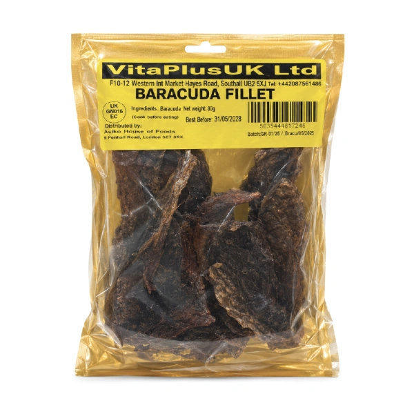VP BARACUDA FILLET 100GM