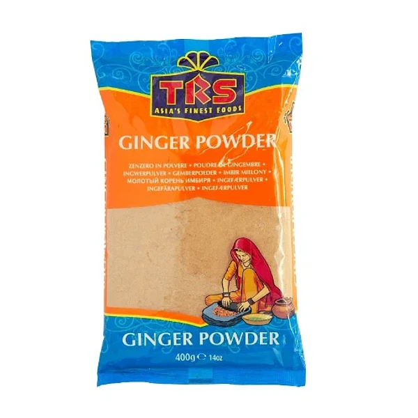 TRS GINGER POWDER 10X400GM