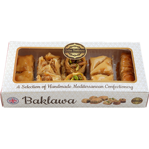 DAD CEDAR BAKLAWA TRUFFLE 200GM