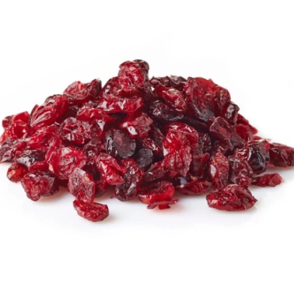 CRANBERRIES SLICED (DRIED) 12.5kg