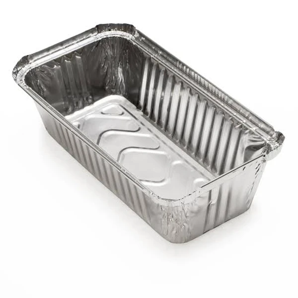 VESTRO ALUMINIUM FOIL CONTAINER NO.6A - (V20)	
