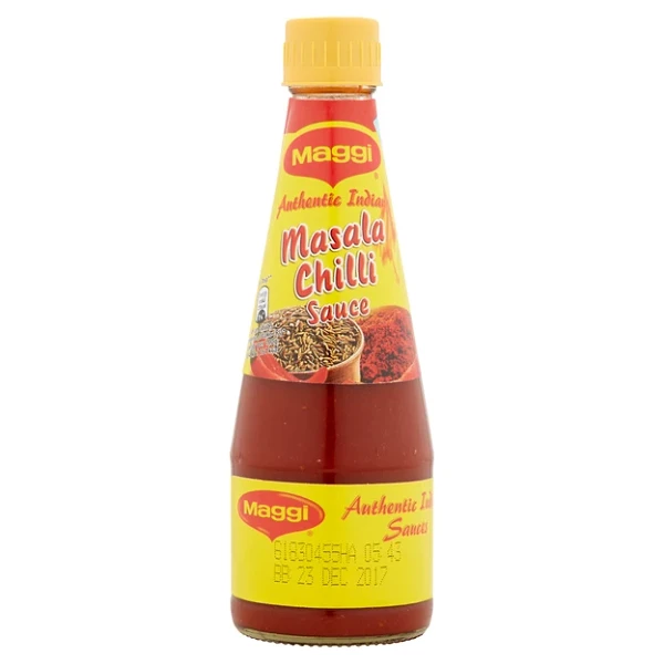 MAGGI MASALA CHILLI SAUCE 6X400GM