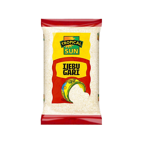 TROPICAL SUN IJEBU GARI 6X1.5KG
