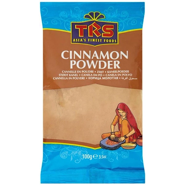 TRS CINNAMON POWDER 20X100GM (S1)